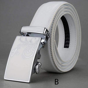 Men and Women White Belts 110 CM -130 CM Male Belt