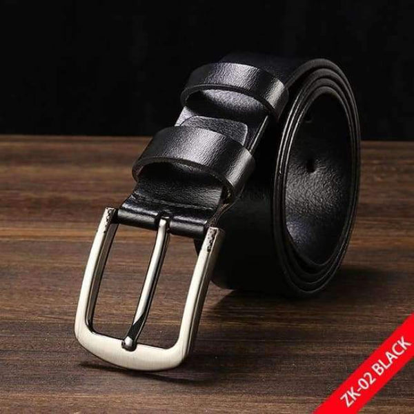 Planet Gates C black / 105cm [DWTS]belt male leather belt men male genuine leather strap luxury pin buckle belts for men belt Cummerbunds ceinture homme