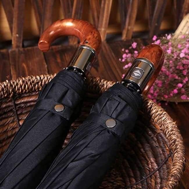 Planet Gates B / China English style Umbrella Men Automatic 10Ribs Strong WindResistant 3 Folding Umbrella Rain Business Male Quality Parasol