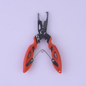 Planet Gates C / China Multifunction Fishing Tools Accessories for Goods Winter Tackle Pliers Vise Knitting Flies Scissors 2021 Braid Set Fish Tongs
