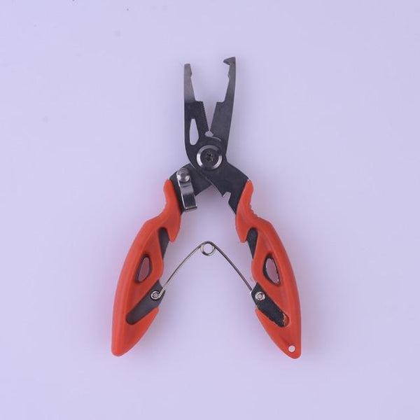 Planet Gates C / China Multifunction Fishing Tools Accessories for Goods Winter Tackle Pliers Vise Knitting Flies Scissors 2021 Braid Set Fish Tongs