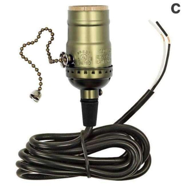 Planet Gates C / E27 MACLOU Vintage Edison Bulb E27 220V Retro Lamp 40WAmpoule Vintage Light Bulb Edison Lamp Incandescent Light Filament Edison Bulb