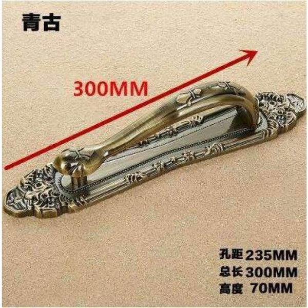 Planet Gates C European Antique Door Handle Retro Metal Cupboard drawer pulls and knobs Woodworking Furniture Accessory hand tools Hardware