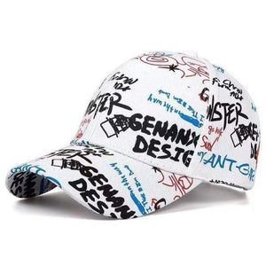Planet Gates C Graffiti Baseball Cap Hip Hop Tide Hat Summer Travel Shade Caps Men Women Outdoor Sports Casual Hats Snapback Hats Gorr