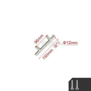 Planet Gates C / Handle Stainless steel interior door handle furniture door handle drawer / wardrobe / cabinet drawer handle hardware accessories