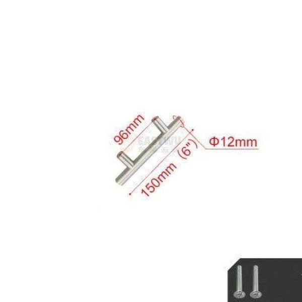 Planet Gates C / Handle Stainless steel interior door handle furniture door handle drawer / wardrobe / cabinet drawer handle hardware accessories