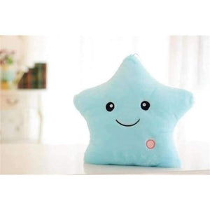 Planet Gates C Luminous Pillow Star Cushion Colorful Glowing Pillow Plush Doll Led Light Toys Gift For Girl Kids Christmas Birthday