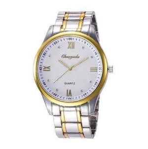 Planet Gates C MEN Couples lovers stainless steel diamond business quartz watches ladies luxury gold sliver bracelet watches