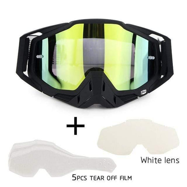 Planet Gates C Motocross Goggles Glasses MX Off Road Dirt Bike Motorcycle Helmets Goggles Ski Sport Glasses Masque Moto Glasses Sets