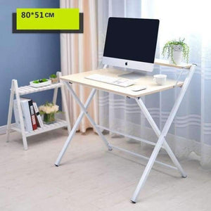 Planet Gates C New arrival simple folding  writing desk laptop desk bedside gaming table home office furniture