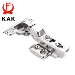 C Series Hinge Stainless Steel Door Hydraulic Hinges Damper Buffer Soft Close For Cabinet Cupboard Furniture Hardware