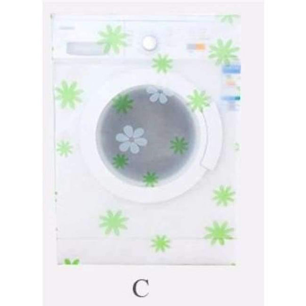 Planet Gates C Washing Machine Covers Home Storage Organization Bag Gadgets Waterproof Wholesale Bulk Accessories Supplies Cases Lot