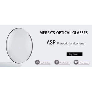 Planet Gates C01 Black MERRY'S Men Optical Frames Eyeglasses Frames Rack Commercial Glasses Fashion Eyeglasses Frame Myopia Titanium Frame TR90 Legs