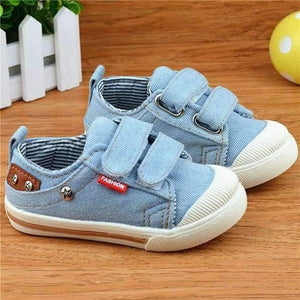 Planet Gates C01  Light Blue / 5 Children sneakers boots kids canvas shoes girls boys casual shoes mother best choice baby shoes canvas special sale