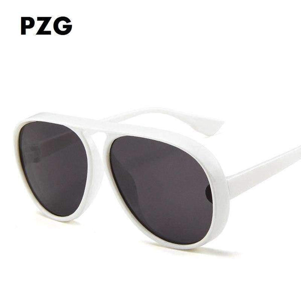 Planet Gates C01 / T034-15980 PZG Unisex Sports oversized Pilot Sunglasses Women Men Unisex UV400 Sun Glasses Mirrored Pilot Eyewear Female Driving Goggles