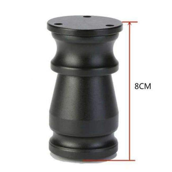 Planet Gates C1 Adjustable European Style Aluminum Alloy Cabinet Feet Table/wardrobe/cupboard/sofa Support Foot Furniture Accessories Stable