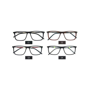 Planet Gates C1 black brown OCCI CHIARI Glasses Frame Eyeglasses Frames Men Gafas Acetate Male Fashionable Spectacle Frames Optical Glasses Black W-COSCO