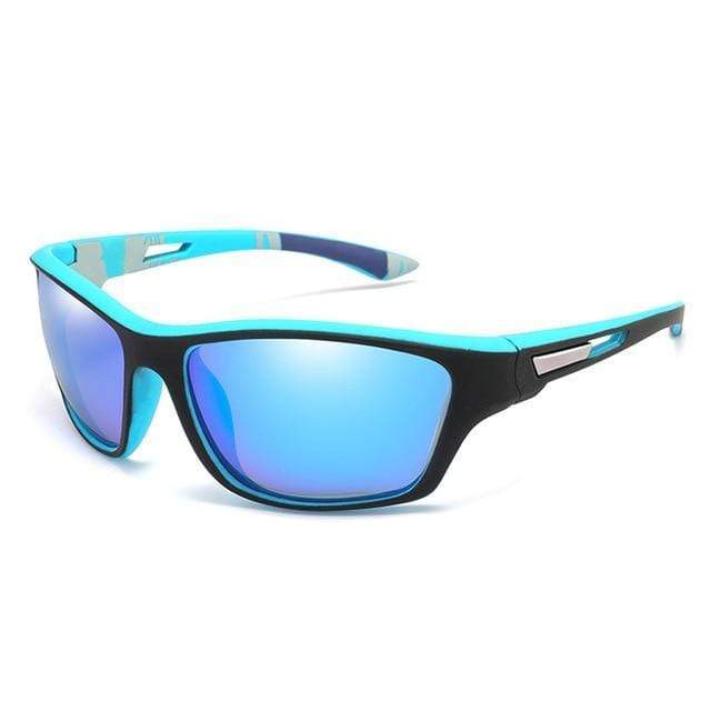 Planet Gates Men Polarized Sun Glasses 2021 Brand Car Driving Anti-Glare Sunglassses Male Black Sports Fishing Goggles UV400