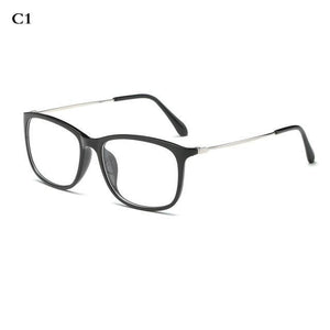 Planet Gates C1 Fashion Ultra-light Eyewear Men Glasses spectacle Women transparent Frames Optical Vintage