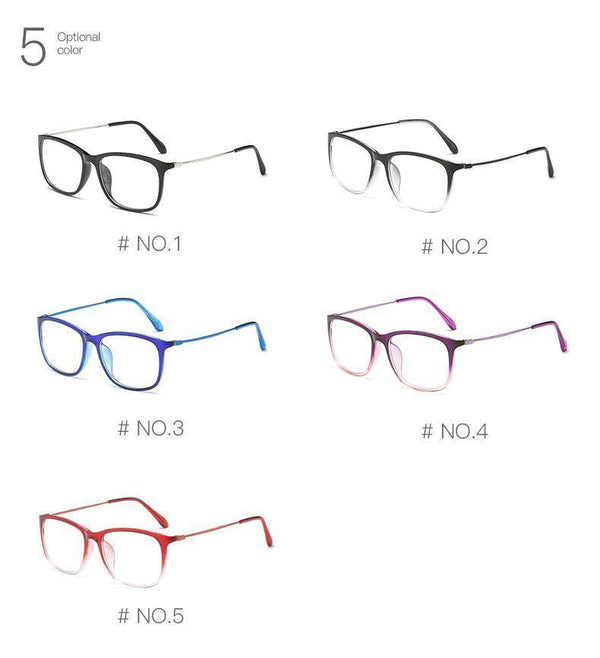 Planet Gates C1 Fashion Ultra-light Eyewear Men Glasses spectacle Women transparent Frames Optical Vintage