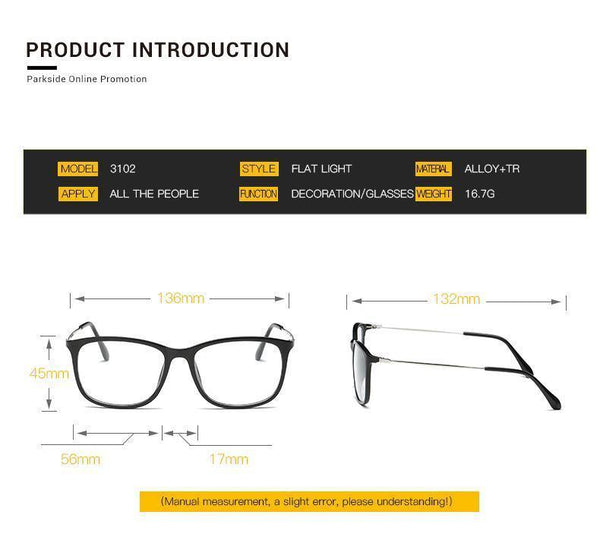 Planet Gates C1 Fashion Ultra-light Eyewear Men Glasses spectacle Women transparent Frames Optical Vintage