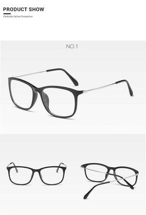 Planet Gates C1 Fashion Ultra-light Eyewear Men Glasses spectacle Women transparent Frames Optical Vintage