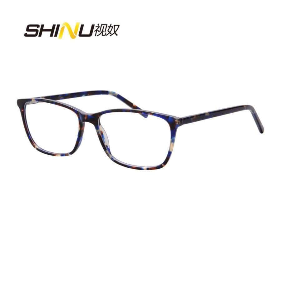 Planet Gates C1 gloss black Ultra Thin Spectacle Acetate Optical Glasses Frame Prescription Myopia Eyewear Frames Lunette De Vue Women Men Eyeglasses SH043