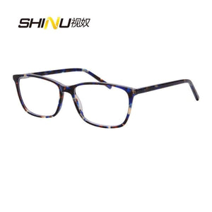 Planet Gates C1 gloss black Ultra Thin Spectacle Acetate Optical Glasses Frame Prescription Myopia Eyewear Frames Lunette De Vue Women Men Eyeglasses SH043