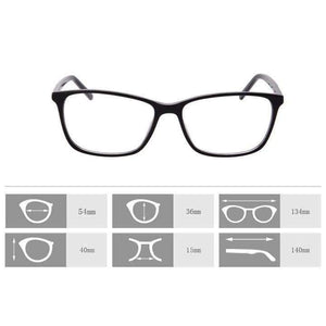 Planet Gates C1 gloss black Ultra Thin Spectacle Acetate Optical Glasses Frame Prescription Myopia Eyewear Frames Lunette De Vue Women Men Eyeglasses SH043