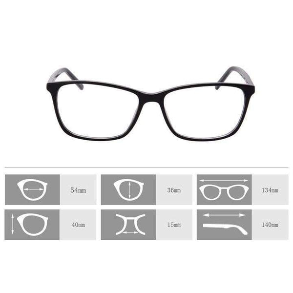 Planet Gates C1 gloss black Ultra Thin Spectacle Acetate Optical Glasses Frame Prescription Myopia Eyewear Frames Lunette De Vue Women Men Eyeglasses SH043