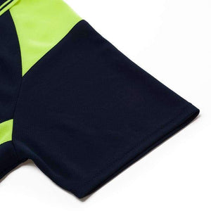 Planet Gates C1 / M Men Tennis clothing solid male Fitness Run jogging Outdoor sports badminton T-shirt Short Sleeve breathable polo shirt