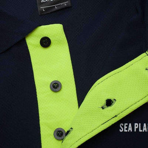 Planet Gates C1 / M Men Tennis clothing solid male Fitness Run jogging Outdoor sports badminton T-shirt Short Sleeve breathable polo shirt