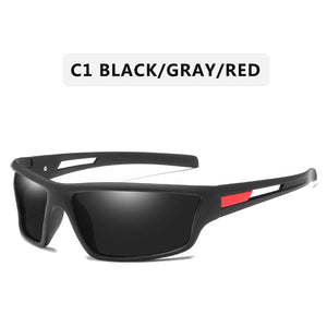 Planet Gates C1 / Polarized ZXWLYXGX Polarized Sunglasses Men's Driving Shades Outdoor sports For Men Luxury Brand Designer Oculos  Eyewear uv400