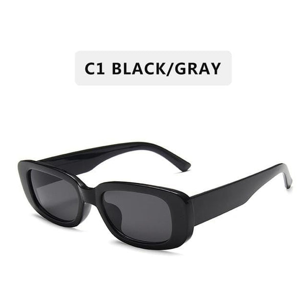 Planet Gates C1 Square Sun Glasses Luxury Brand Travel Small Rectangle Sunglasses Men Women Vintage Retro Oculos Lunette De Soleil Femme