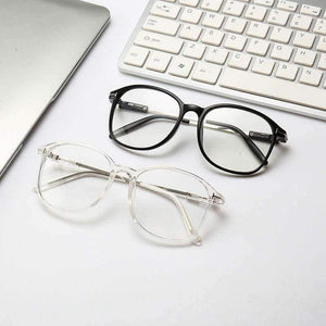 Planet Gates C1 transparent glasses Men Women Eyewear Frame Classic Vintage Retro Goggle transparent glasses Women round Optical Frame