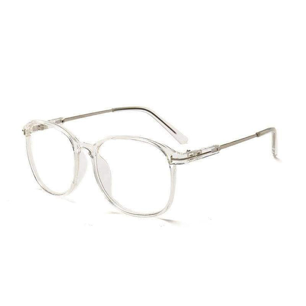 Planet Gates C1 transparent glasses Men Women Eyewear Frame Classic Vintage Retro Goggle transparent glasses Women round Optical Frame