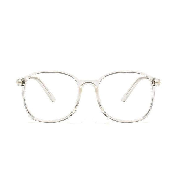Planet Gates C1 transparent glasses Men Women Eyewear Frame Classic Vintage Retro Goggle transparent glasses Women round Optical Frame