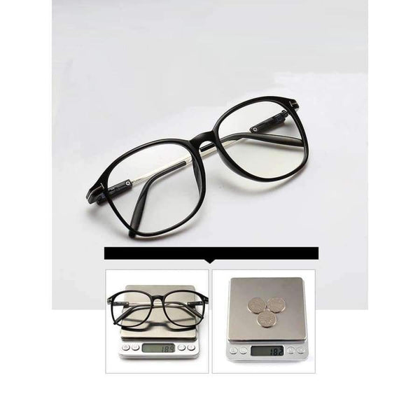 Planet Gates C1 transparent glasses Men Women Eyewear Frame Classic Vintage Retro Goggle transparent glasses Women round Optical Frame