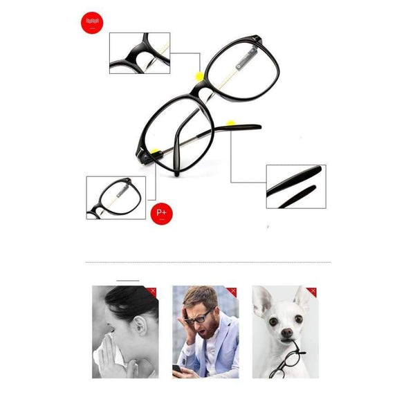 Planet Gates C1 transparent glasses Men Women Eyewear Frame Classic Vintage Retro Goggle transparent glasses Women round Optical Frame