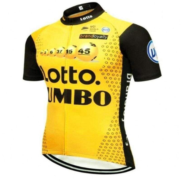 Planet Gates C1 / XS LOTTO Cycling Jersey Summer Bike Clothing racing Bicycle Breathable shirt Short Sleeve Maillot Ciclismo Sportswear