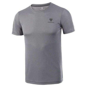 Planet Gates C11 / XL Brand mens Summer Quick-dry Tennis shirt Outdoor sports Running Fitness clothes male Short-sleeve t shirts jogging tee