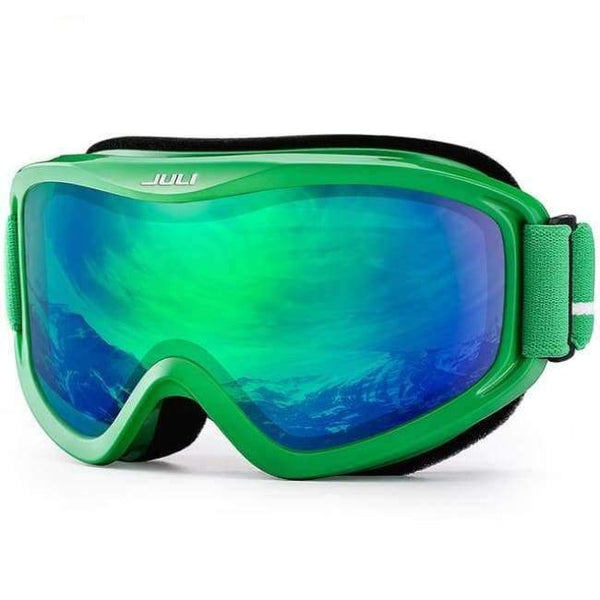 Ski Goggles,Winter Snow Sports Snowboard with Anti-fog Double Lens ski mask glasses skiing men women snow snowboard goggles