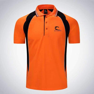 Planet Gates C13 / XL Tennis clothing male Run jogging Outdoor sports workout badminton Quick-dry t shirt Short Sleeve Table tennis polo clothes