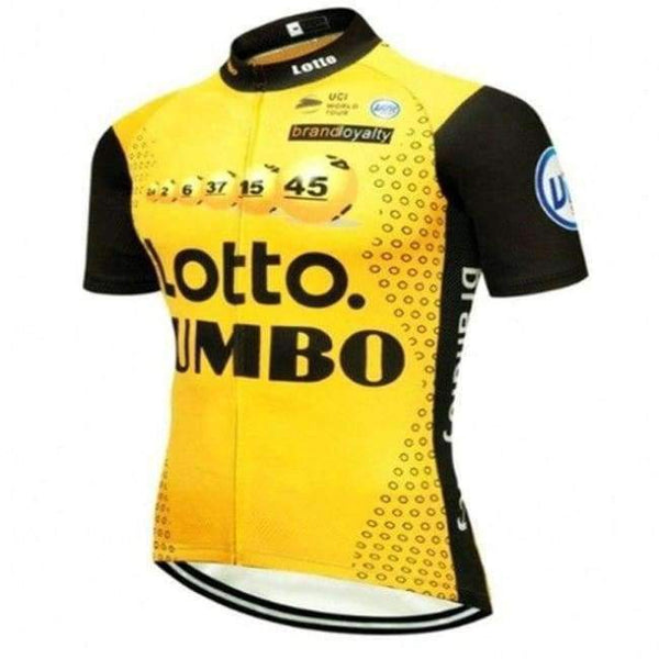 Planet Gates C13 / XS LOTTO Cycling Jersey Summer Bike Clothing racing Bicycle Breathable shirt Short Sleeve Maillot Ciclismo Sportswear