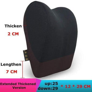 Planet Gates C1LT-Black 1PCS Car Headrest Neck Pillow for seat chair in auto Memory Foam cotton mesh cushion Fabric Cover soft Head rest travel support