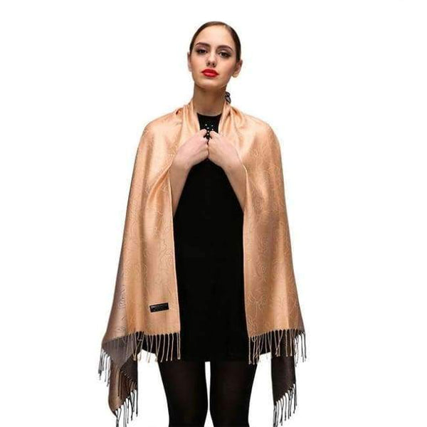 Planet Gates C2 / 180x70cm Winter Scarf Women Silver pashmina Jacquard Wraps shawl Echarpes Femme Long scarves pashmina cachecol feminino inverno