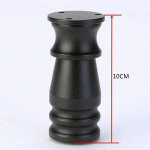 Planet Gates C2 Adjustable European Style Aluminum Alloy Cabinet Feet Table/wardrobe/cupboard/sofa Support Foot Furniture Accessories Stable