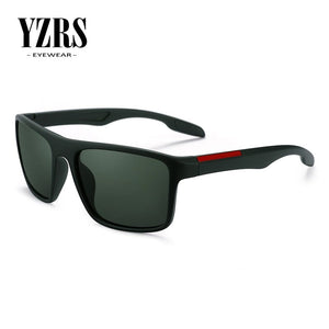 Planet Gates C2 Green G15 / Polarized Brand Polarized Glasses Men Women Fishing Glasses Sun Goggles Polaroid Lens Camping Hiking Driving Eyewear Sport Sunglasses