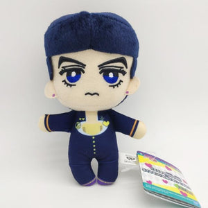 Planet Gates C2 Jojos Bizarre Adventure Giorno Narancia Mista Buccellati Abbacchio Fugo Yoshikage Kira Rohan Kishibe Josuke plush toy doll
