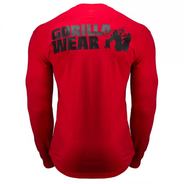 Fitness Sporty Long Sleeve T Shirt Men Gyms Bodybuilding Workout Skinny Cotton Print T-shirt Male Autumn Casual Tee Tops Apparel